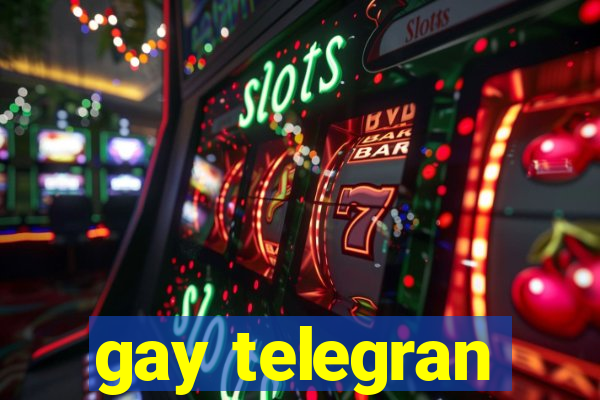 gay telegran